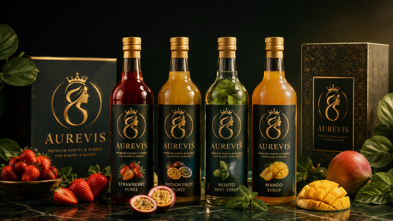 AUREVIS collection